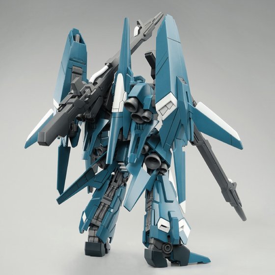 GUNDAM - P-Bandai HGUC 1/144 ReZEL Type C Defensor [B-Unit]