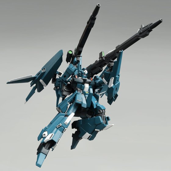 GUNDAM - P-Bandai HGUC 1/144 ReZEL Type C Defensor [B-Unit]