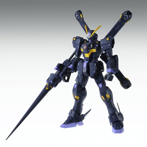 GUNDAM - P-Bandai MG 1/100 Crossbone Gundam X2 Ver.ka