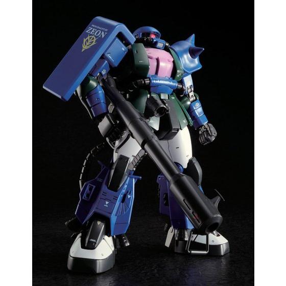 GUNDAM - P-Bandai: MG 1/100 MS-06R-1A Zaku II Anavel Gato’s Customize Mobile Suit