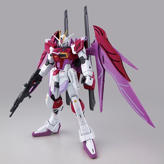 GUNDAM - P-Bandai MG 1/100 Destiny Impulse Gundam Regenes