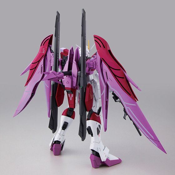 GUNDAM - P-Bandai MG 1/100 Destiny Impulse Gundam Regenes