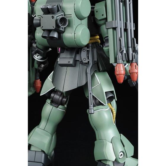 GUNDAM - P-Bandai 1/144 HGUC AMS-129 Geara Zulu [Cuarón Masuka Custom]