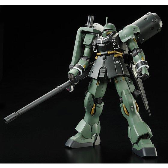 GUNDAM - P-Bandai 1/144 HGUC Geara Zulu (Gilboa Sant Use)