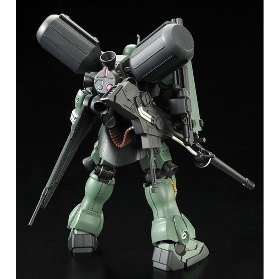 GUNDAM - P-Bandai 1/144 HGUC Geara Zulu (Gilboa Sant Use)