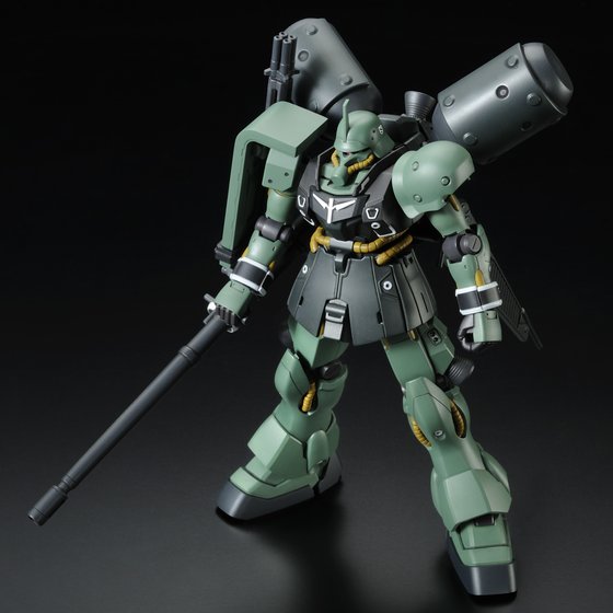 GUNDAM - P-Bandai 1/144 HGUC Geara Zulu (Gilboa Sant Use)