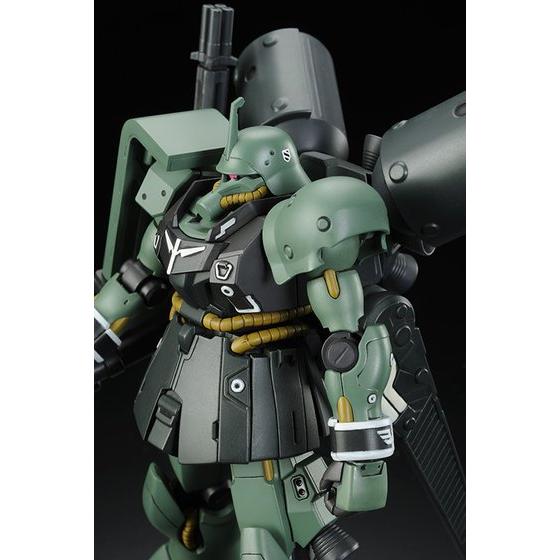 GUNDAM - P-Bandai 1/144 HGUC Geara Zulu (Gilboa Sant Use)