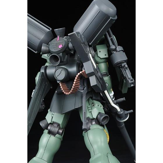 GUNDAM - P-Bandai 1/144 HGUC Geara Zulu (Gilboa Sant Use)