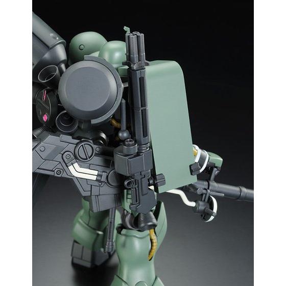 GUNDAM - P-Bandai 1/144 HGUC Geara Zulu (Gilboa Sant Use)