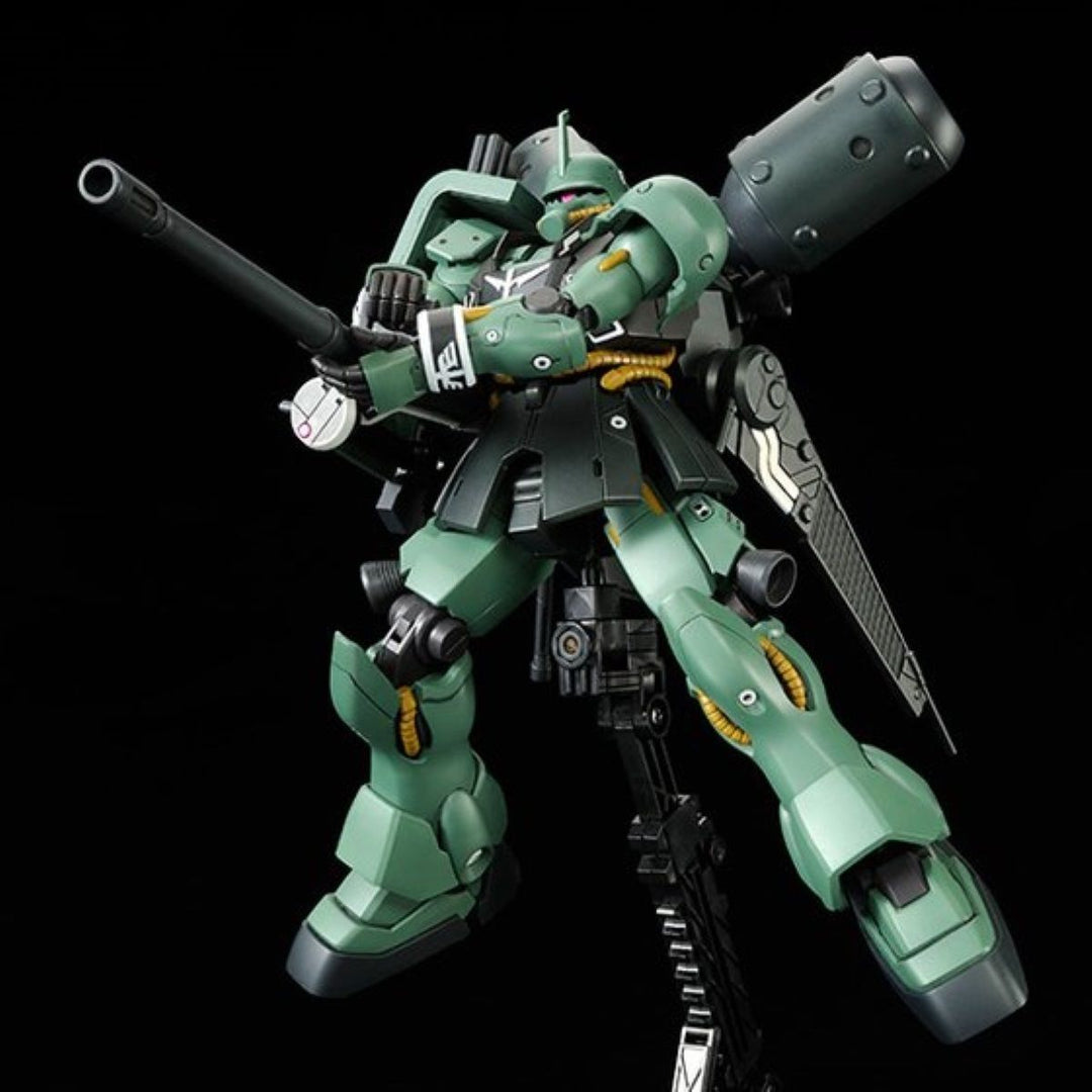 GUNDAM - P-Bandai 1/144 HGUC Geara Zulu (Gilboa Sant Use)