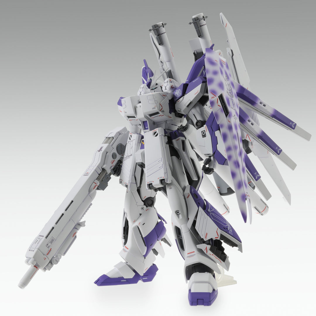 GUNDAM - P-Bandai MG 1/100 HWS Expansion Set For Hi-v Gundam Ver.ka