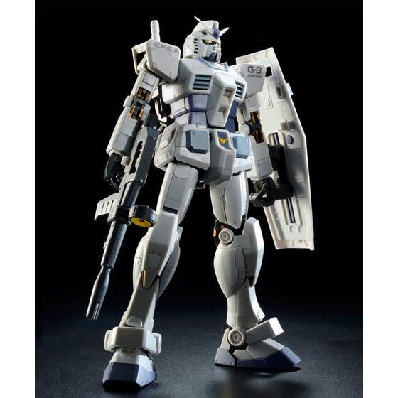 GUNDAM - P-Bandai RG 1/144 RX-78-3 G-3 [PRE-ORDER]