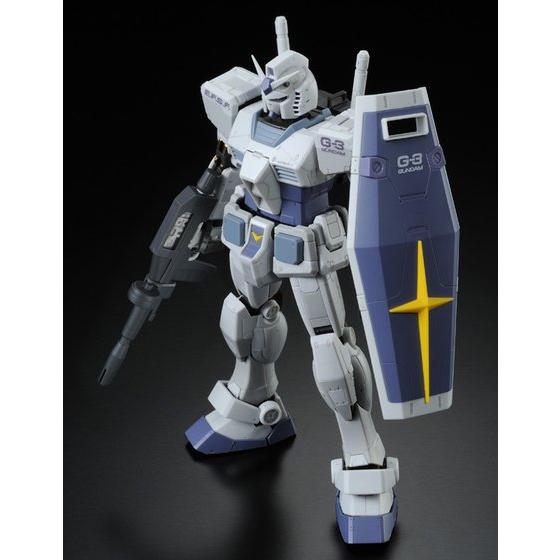 GUNDAM - P-Bandai RG 1/144 RX-78-3 G-3 [PRE-ORDER]