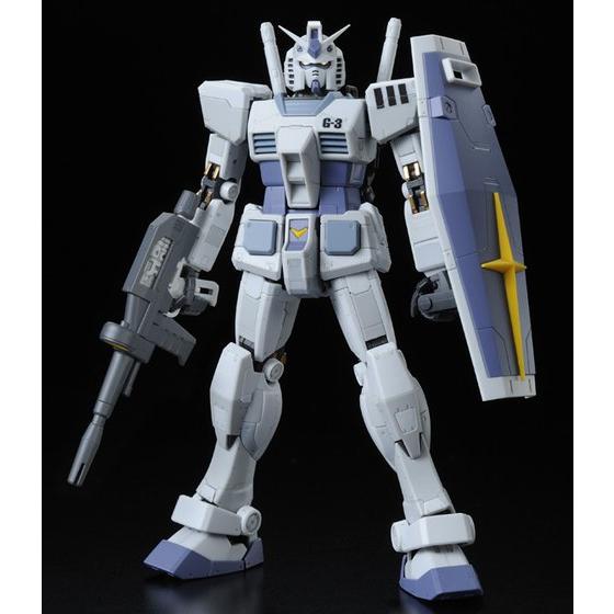 GUNDAM - P-Bandai RG 1/144 RX-78-3 G-3 [PRE-ORDER]