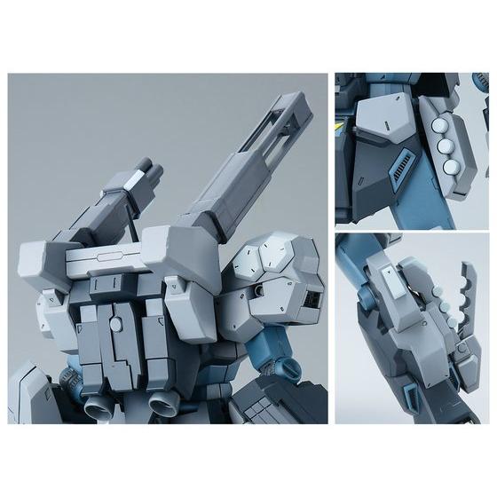 GUNDAM - P-Bandai MG 1/100 MG Jesta Cannon