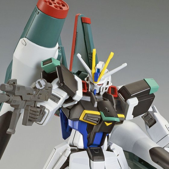 GUNDAM - P-Bandai HG 1/144 Blast Impulse Gundam