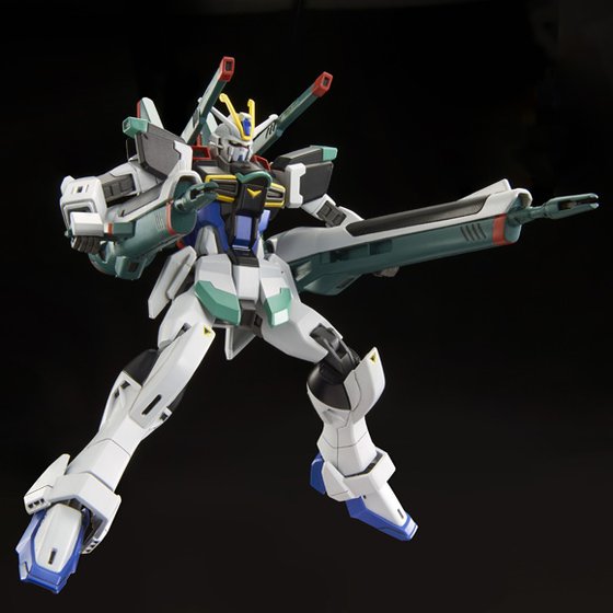 GUNDAM - P-Bandai HG 1/144 Blast Impulse Gundam