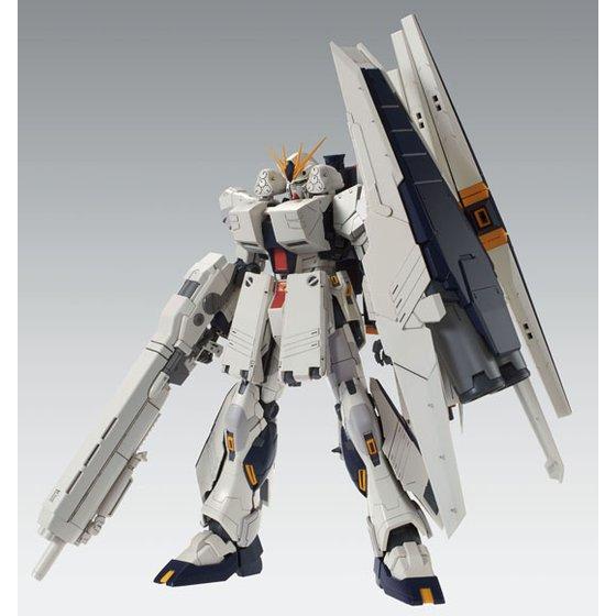 GUNDAM - P-Bandai 1/100 MG FA-93 HWS ν Gundam