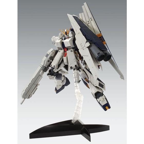 GUNDAM - P-Bandai 1/100 MG FA-93 HWS ν Gundam