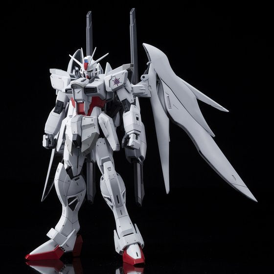 GUNDAM - P-Bandai MG 1/100 Impulse Gundam Blanche