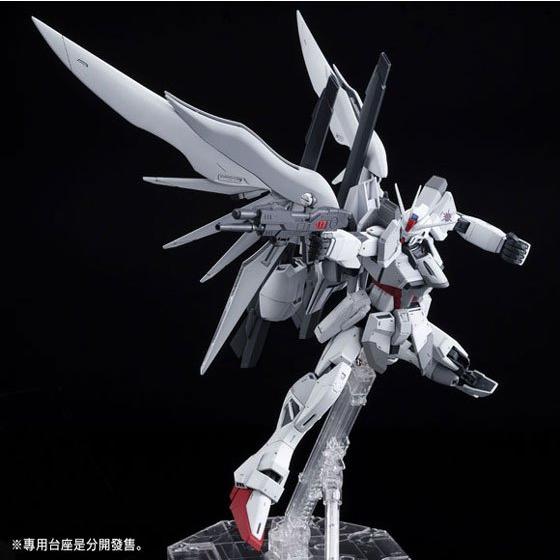 GUNDAM - P-Bandai MG 1/100 Impulse Gundam Blanche