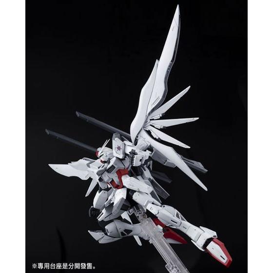 GUNDAM - P-Bandai MG 1/100 Impulse Gundam Blanche