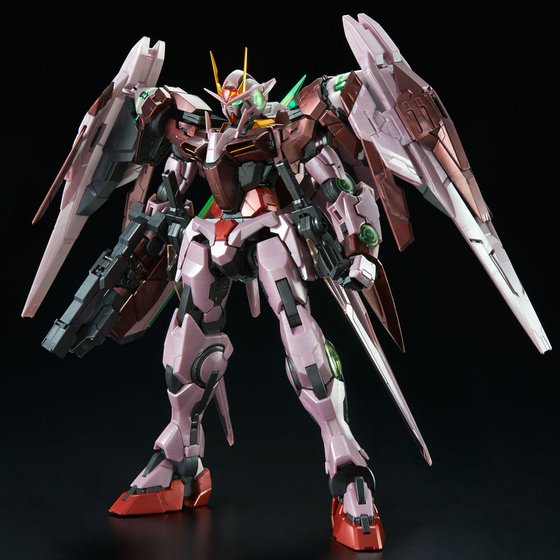 GUNDAM - P-Bandai PG 1/60 Trans-am Raiser [PRE-ORDER]