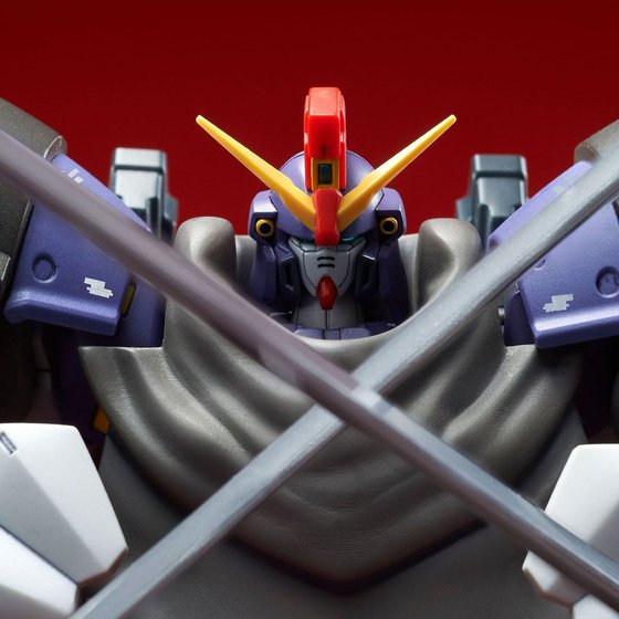 GUNDAM - P-Bandai MG 1/100 Gundam Sandrock Custom EW