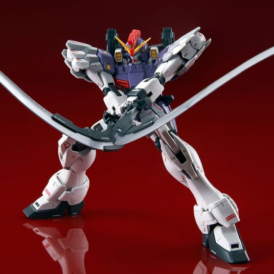 GUNDAM - P-Bandai MG 1/100 Gundam Sandrock Custom EW