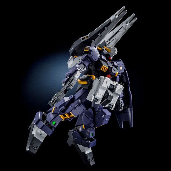 GUNDAM - P-Bandai Mg 1/100 Gundam Tr-1 [Advanced Hazel] [PRE-ORDER]