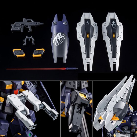 GUNDAM - P-Bandai Mg 1/100 Gundam Tr-1 [Advanced Hazel] [PRE-ORDER]