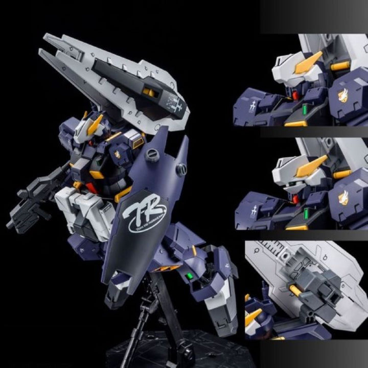 GUNDAM - P-Bandai Mg 1/100 Gundam Tr-1 [Advanced Hazel] [PRE-ORDER]