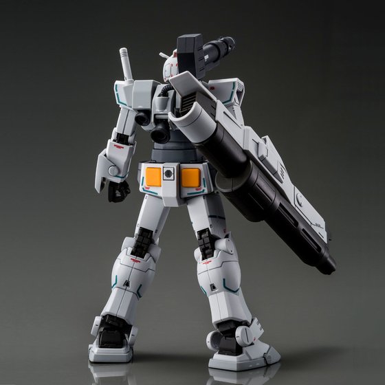 GUNDAM - P-Bandai HG 1/144 Heavy Gundam [Roll Out Color]