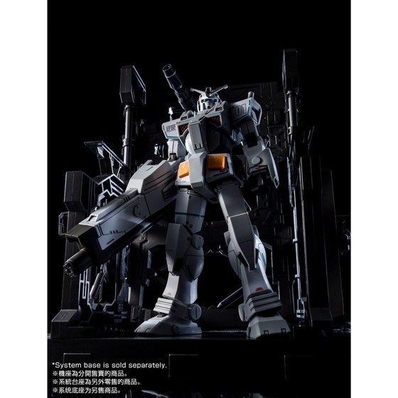 GUNDAM - P-Bandai HG 1/144 Heavy Gundam [Roll Out Color]