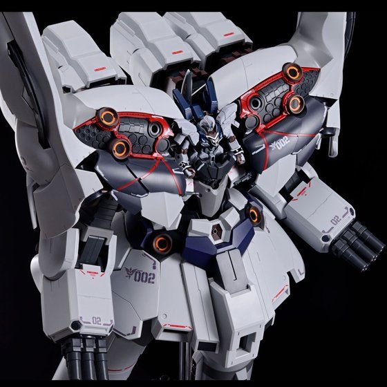 P-Bandai: HGUC 1/144 II Neo Zeong [Narrative Ver.]