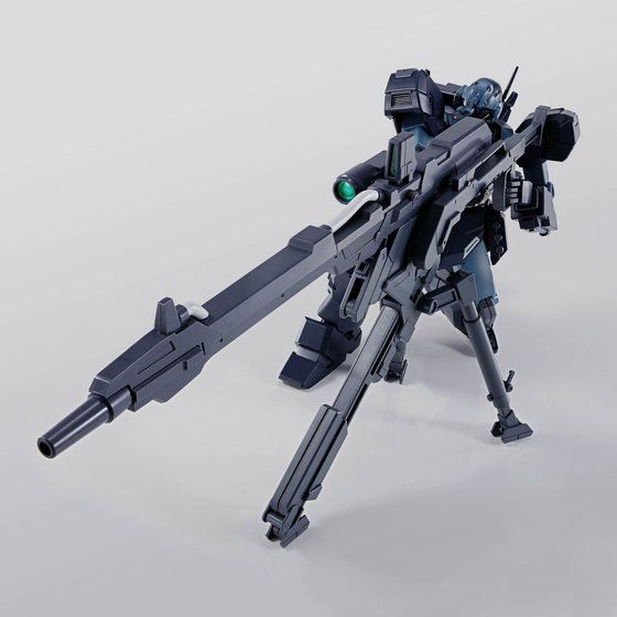 GUNDAM - P-Bandai 1/100 MG Jesta [Shezarr Type, Team B & C]