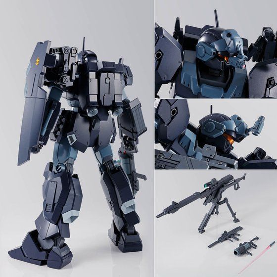 GUNDAM - P-Bandai 1/100 MG Jesta [Shezarr Type, Team B & C]