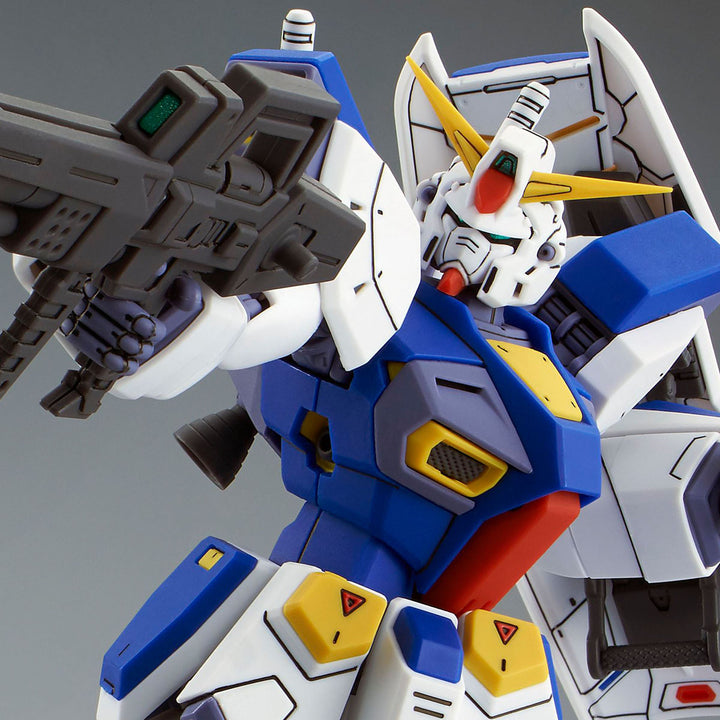 GUNDAM - P-Bandai: MG 1/100 Gundam F90