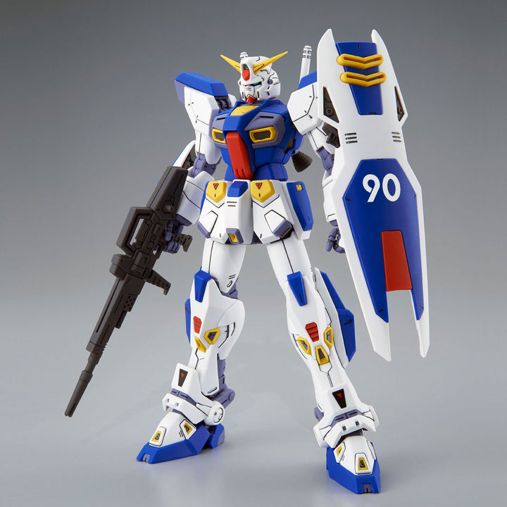 GUNDAM - P-Bandai: MG 1/100 Gundam F90