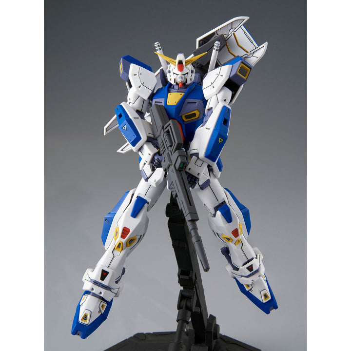 GUNDAM - P-Bandai: MG 1/100 Gundam F90