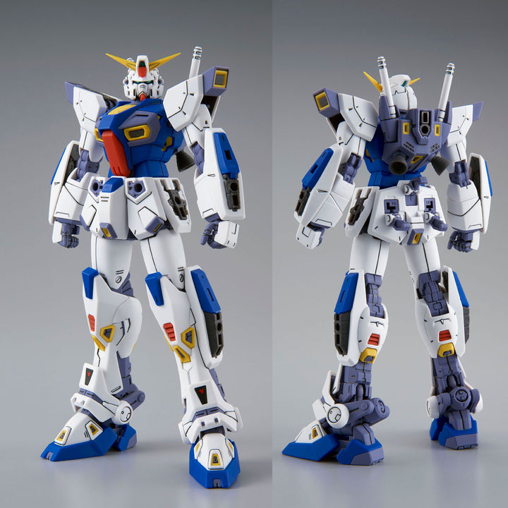 GUNDAM - P-Bandai: MG 1/100 Gundam F90