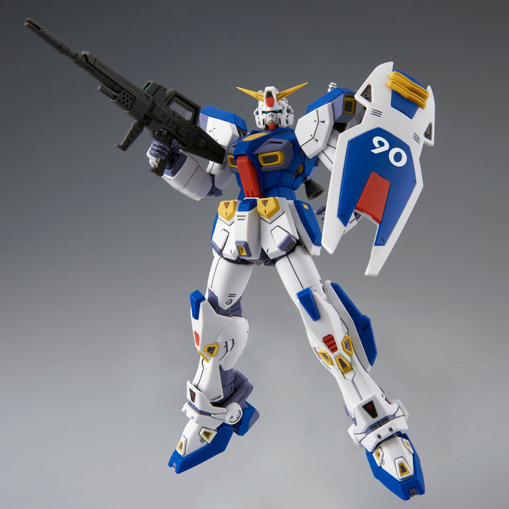 GUNDAM - P-Bandai: MG 1/100 Gundam F90