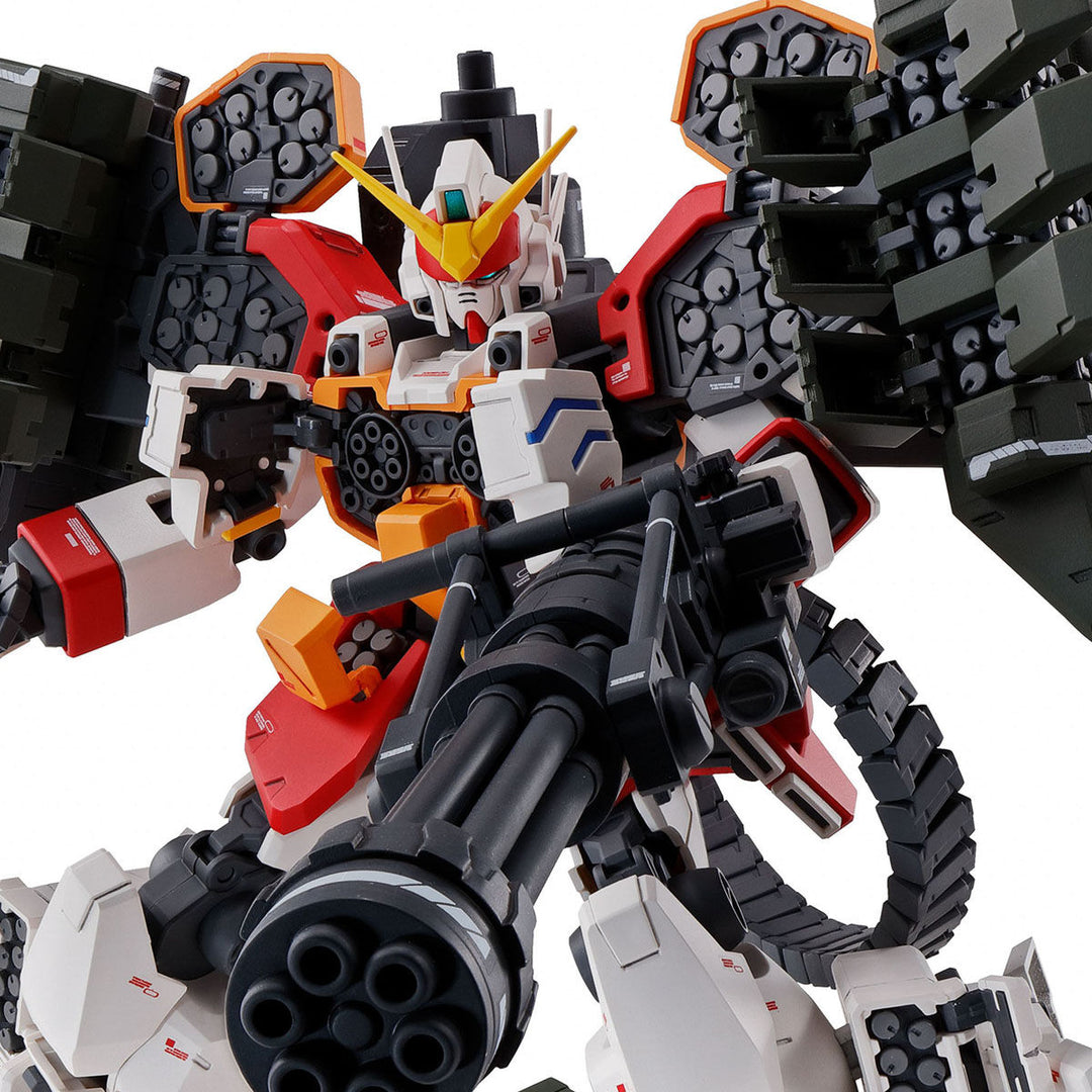 GUNDAM - P-Bandai MG 1/100 Gundam HeavyArms EW (IGEL Unit)