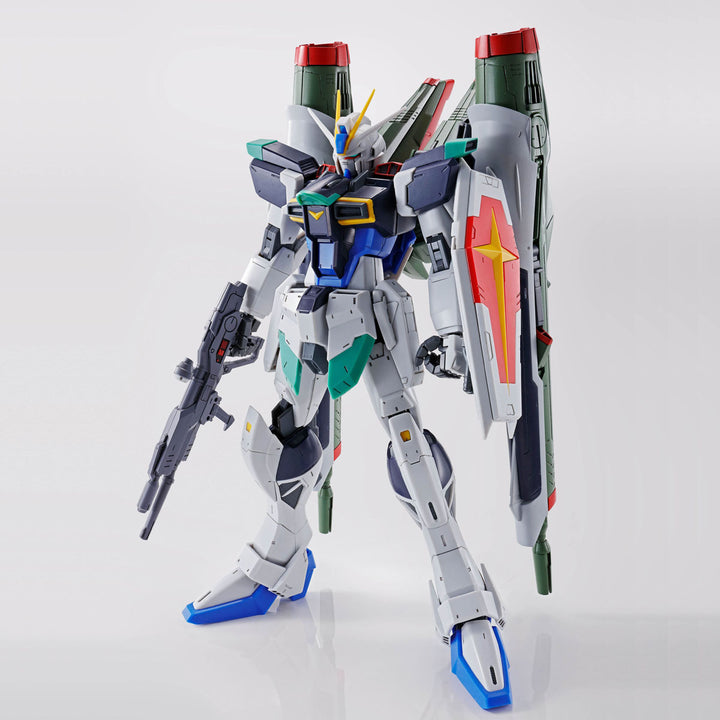 GUNDAM - P-Bandai MG 1/100 Blast Impulse Gundam