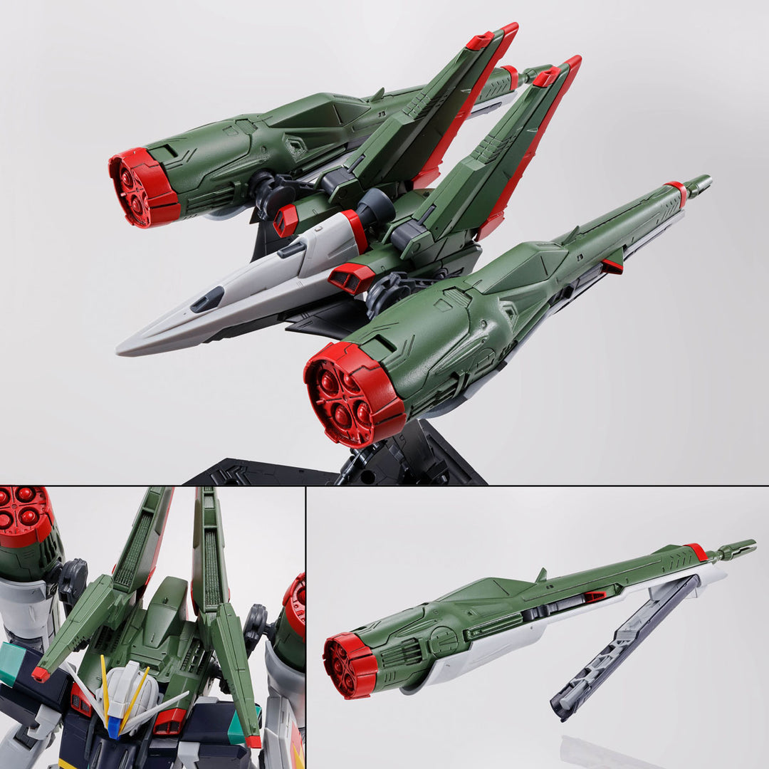 GUNDAM - P-Bandai MG 1/100 Blast Impulse Gundam