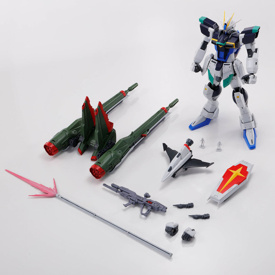 GUNDAM - P-Bandai MG 1/100 Blast Impulse Gundam