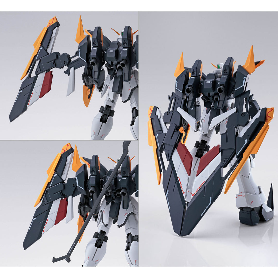 GUNDAM - P-Bandai MG 1/100 Gundam Deathscythe EW [Rousette]