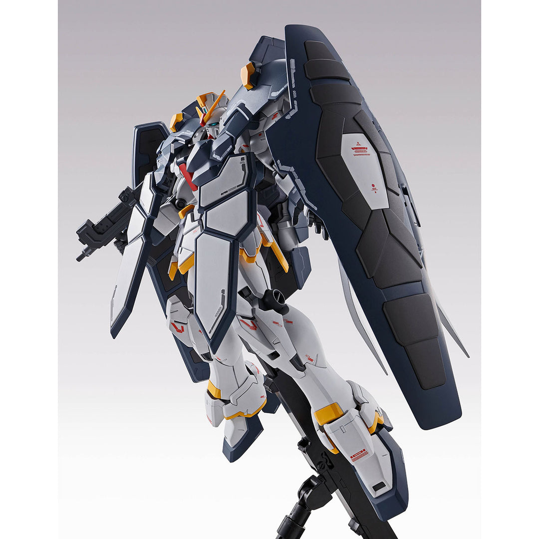 GUNDAM - P-Bandai: MG 1/100 Gundam Sandrock EW Armadillo Unit