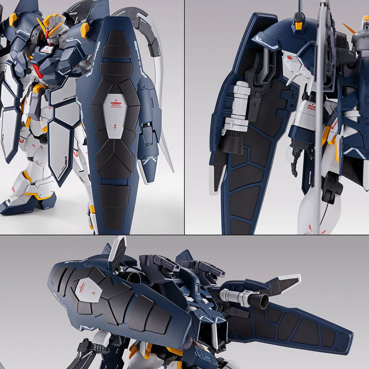 GUNDAM - P-Bandai: MG 1/100 Gundam Sandrock EW Armadillo Unit