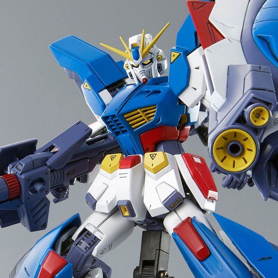 GUNDAM - P-Bandai MG 1/100 F90 II I-Type [PRE-ORDER]